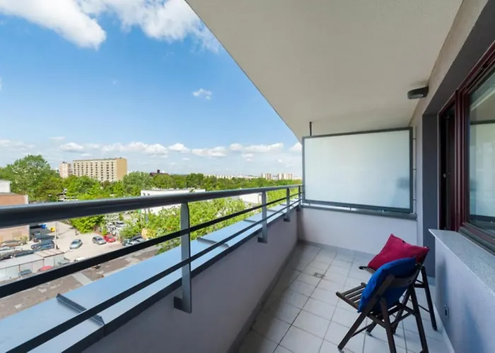 Апартаменты P&p Краков