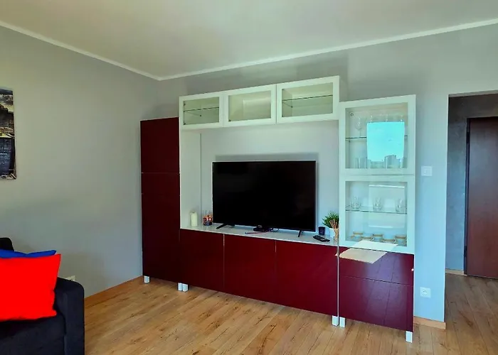 شقة P&p كراكوفيا